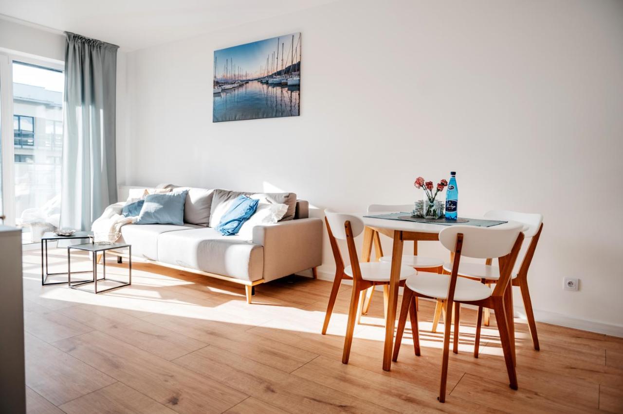 Golden Port Spa - Easy-Rent Apartments Дзивнув Экстерьер фото