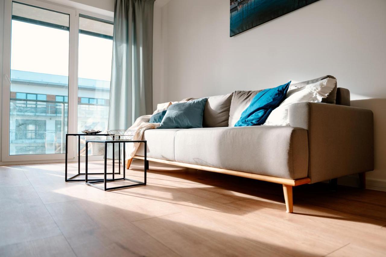 Golden Port Spa - Easy-Rent Apartments Дзивнув Экстерьер фото