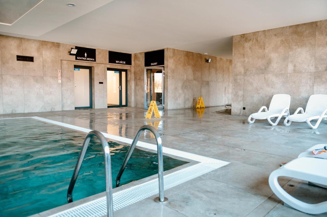 Golden Port Spa - Easy-Rent Apartments Дзивнув Экстерьер фото