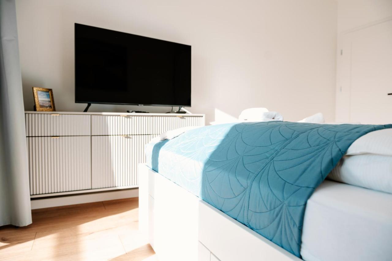 Golden Port Spa - Easy-Rent Apartments Дзивнув Экстерьер фото