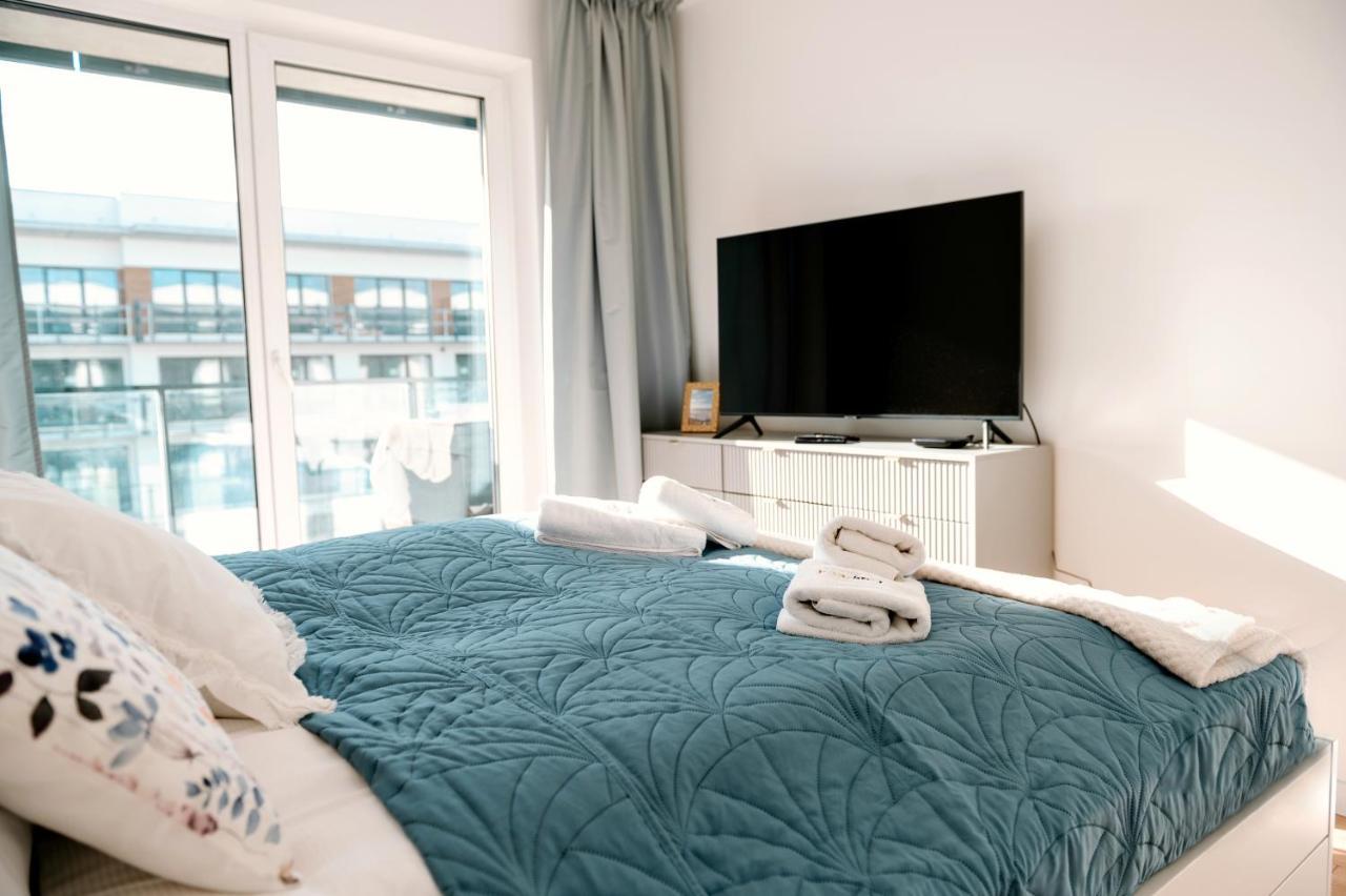 Golden Port Spa - Easy-Rent Apartments Дзивнув Экстерьер фото