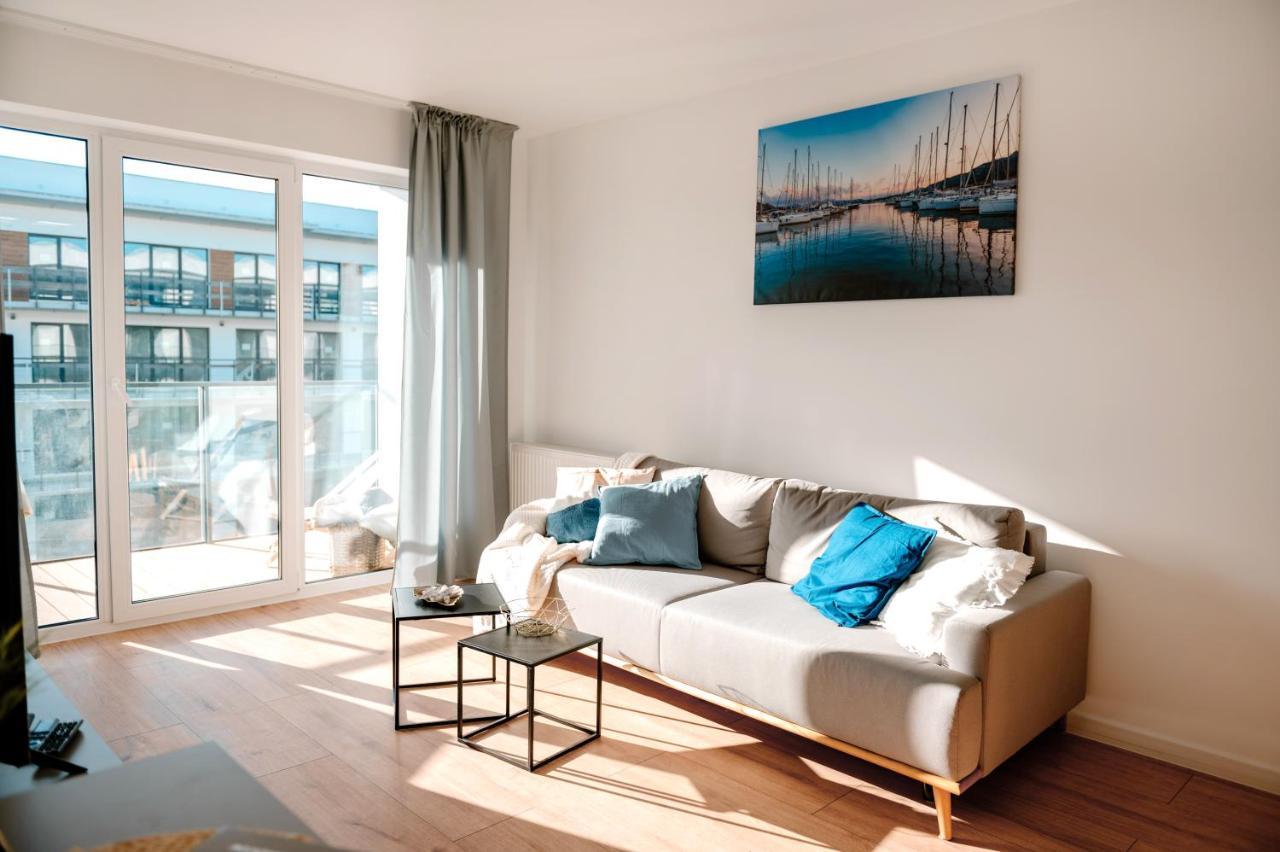 Golden Port Spa - Easy-Rent Apartments Дзивнув Экстерьер фото
